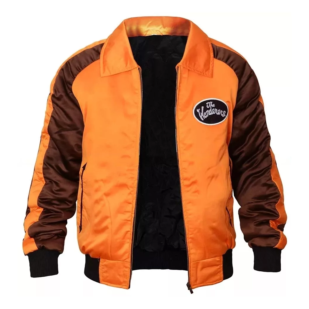 Alternative view of Ken Wahl Richie The Wanderers Varsity Jacket