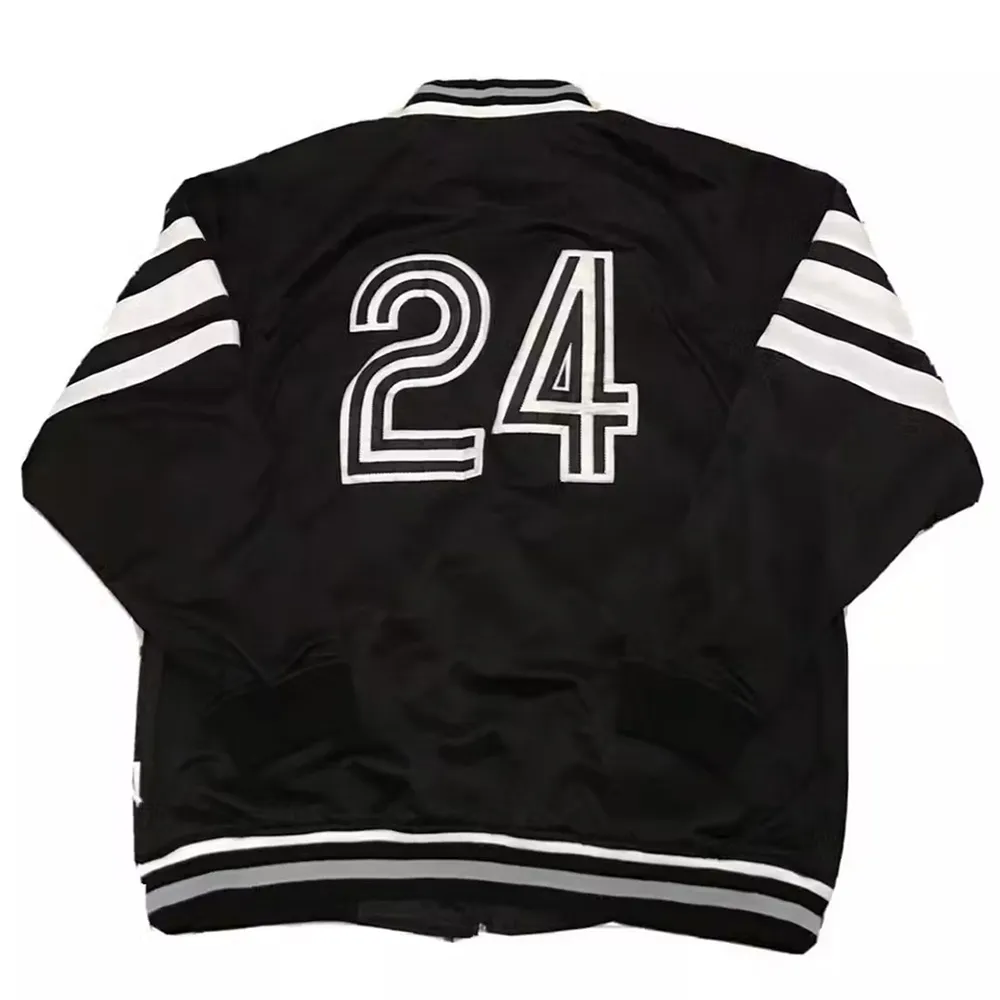 Denzel Washington Man on Fire Jacket - Image 3