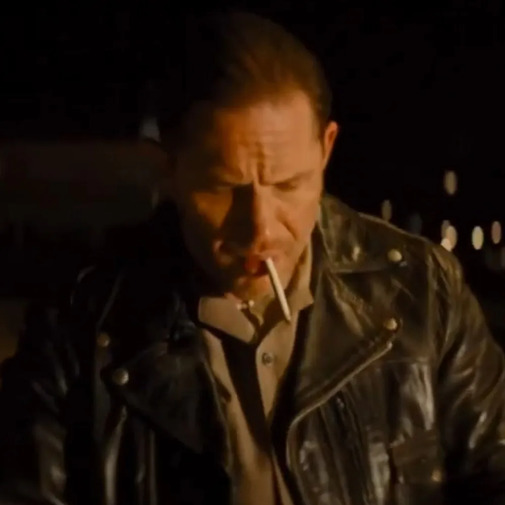 Tom Hardy The Bikeriders Leather Jacket