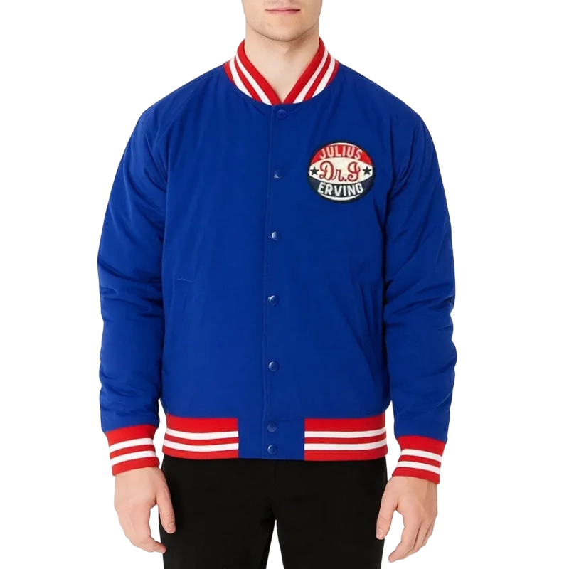 julius dr.j erving bradley cooper blue jacket