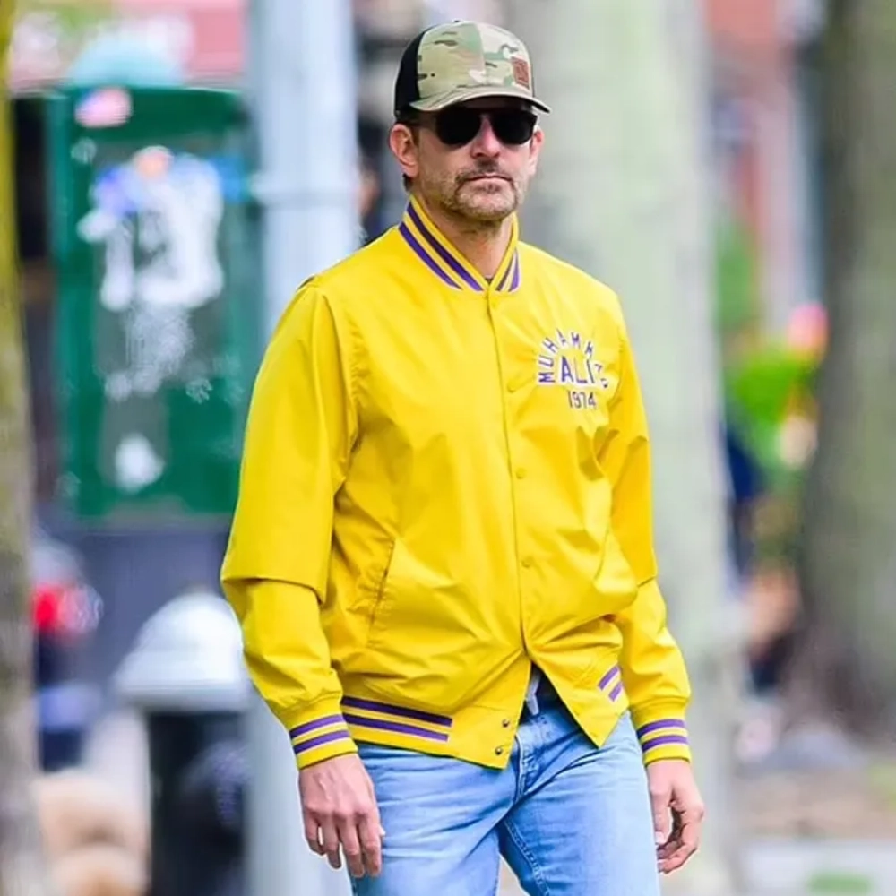 muhammad ali 1974 bradley cooper jacket