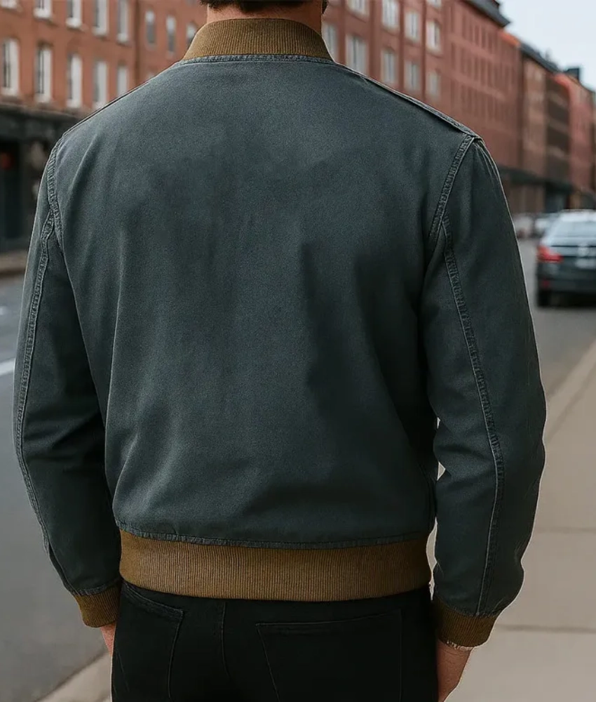 tewfik jallab paris has fallen gray jacket