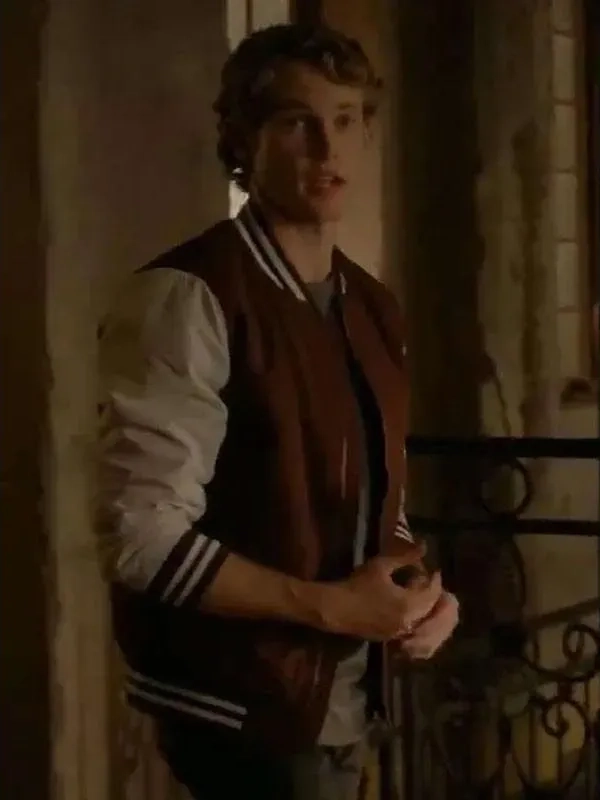 the originals s05 jedidiah goodacre varsity jacket