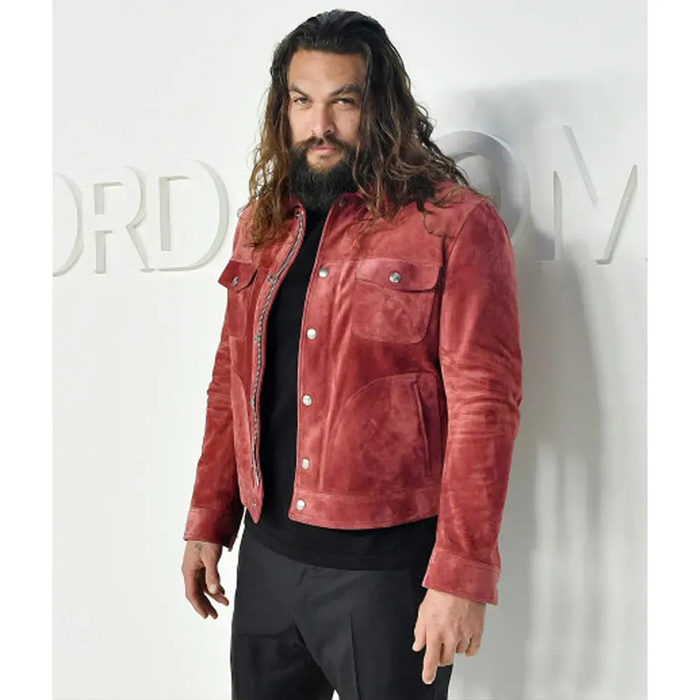 aquaman and the lost kingdom jason momoa jacket