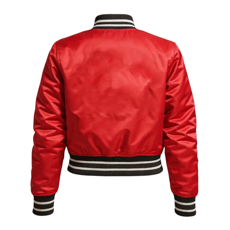 atlanta hawks shamea morton jacket