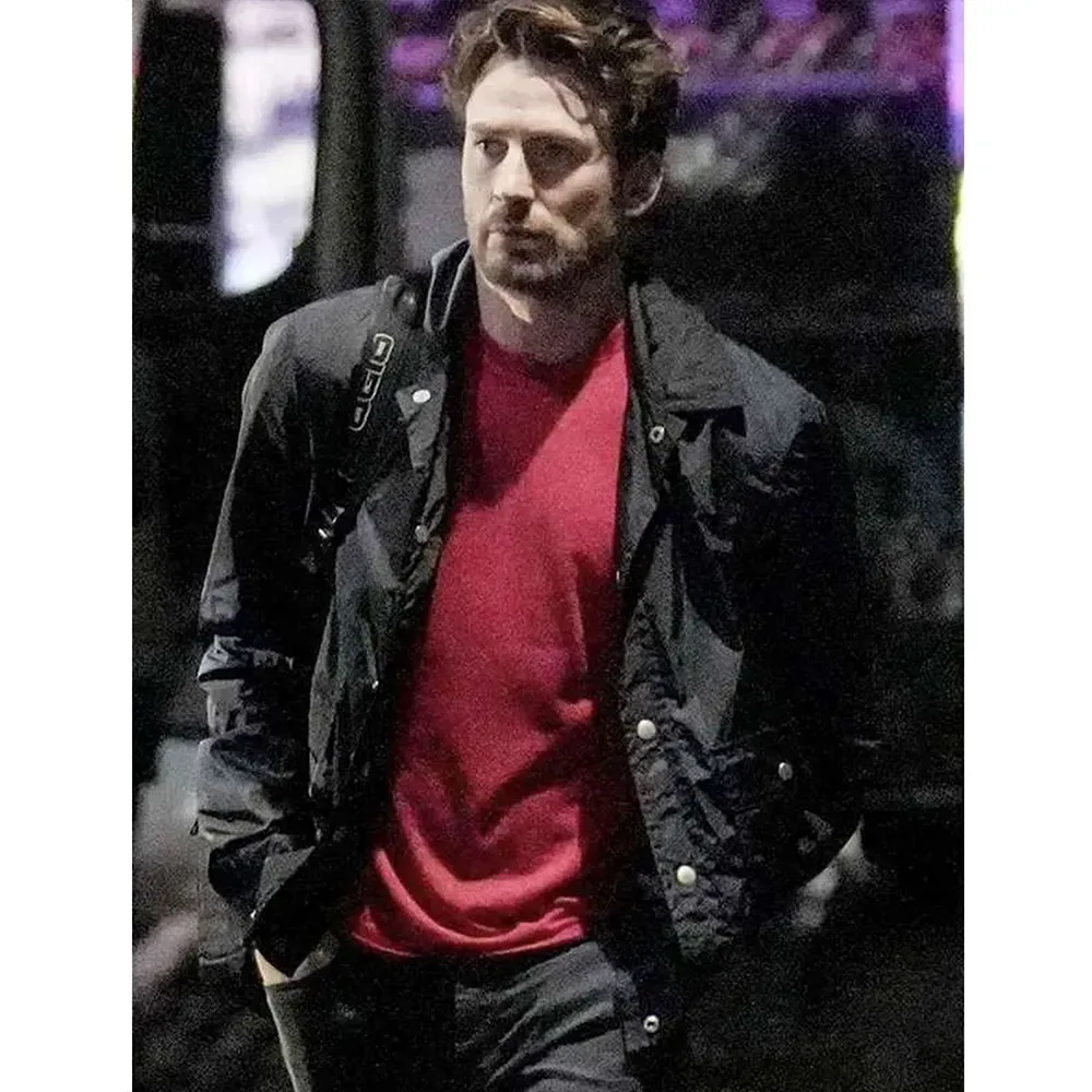 chris evans materialists jacket