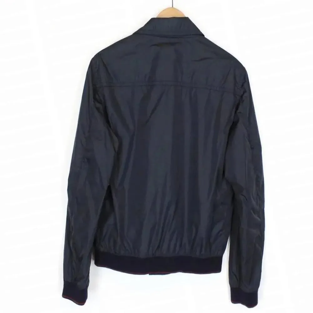 chris evans materialists polyster jacket