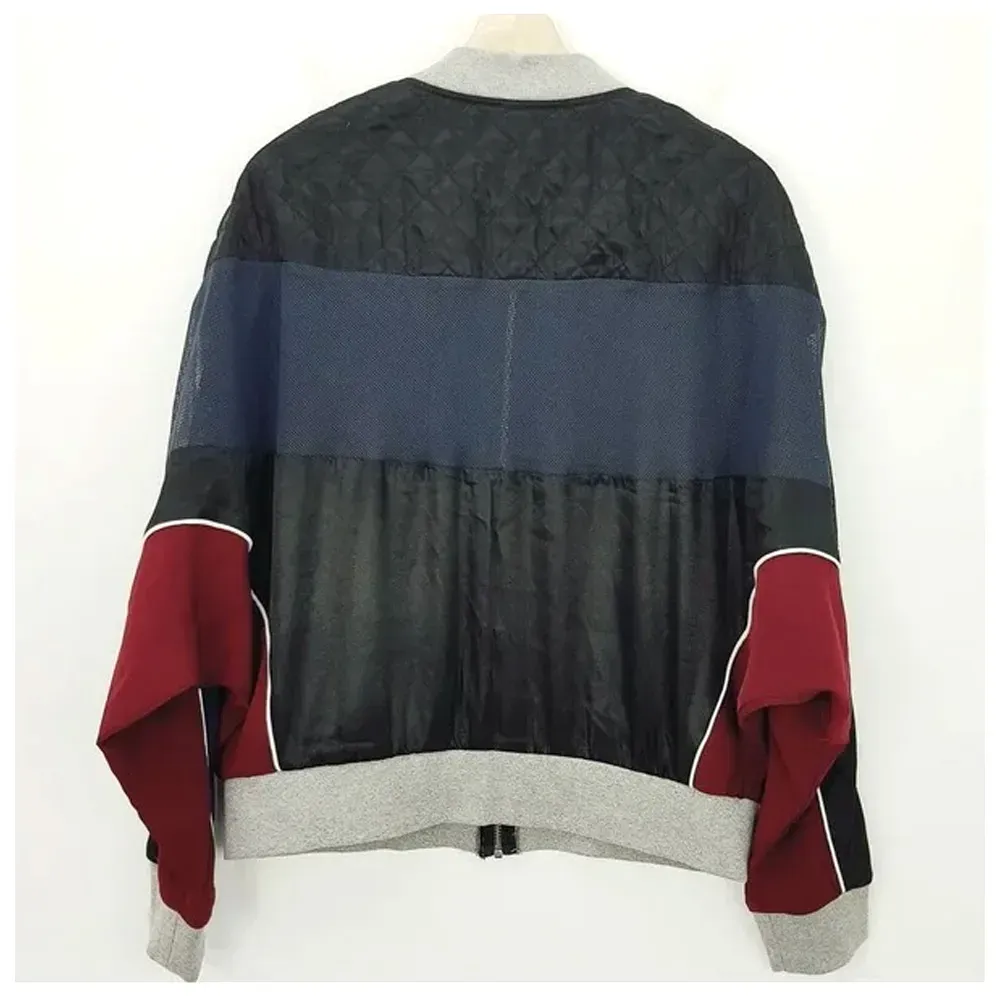 critical incident roxie mohebbi jacket