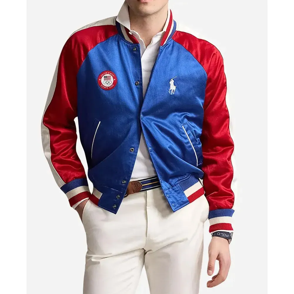 daniela moroz olympic team usa red jacket