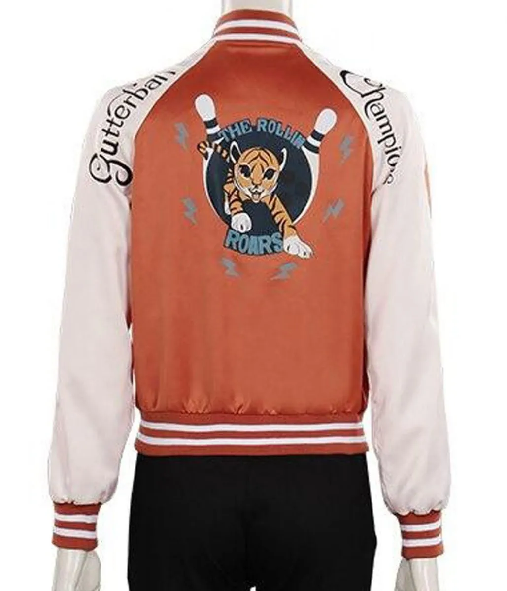 Karen Gillan Gunpowder Milkshake Tiger Jacket - Image 5