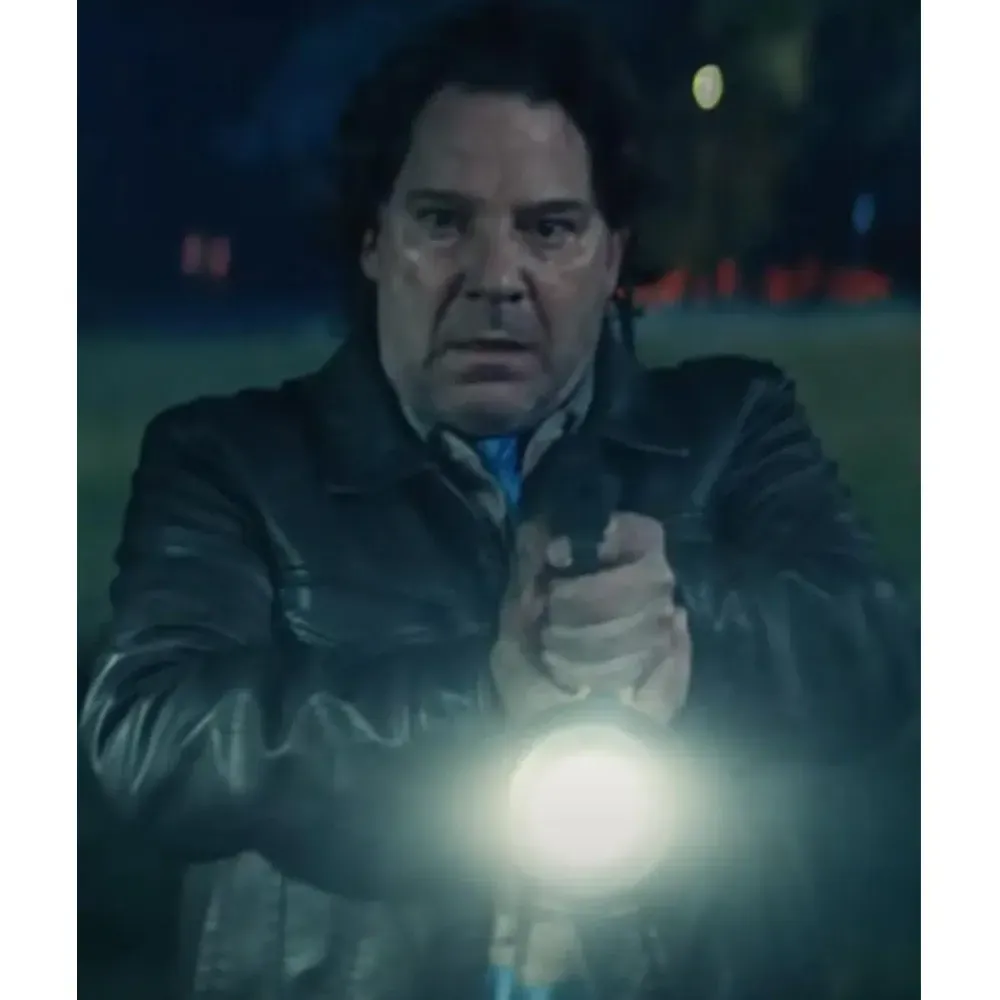 halloween kills robert longstreet black jacket