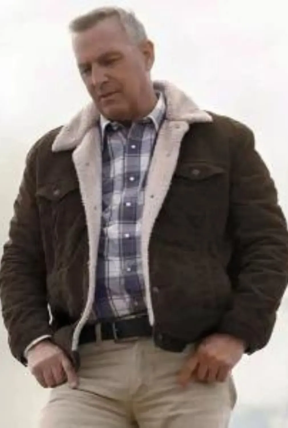 john dutton brown corduroy jacket