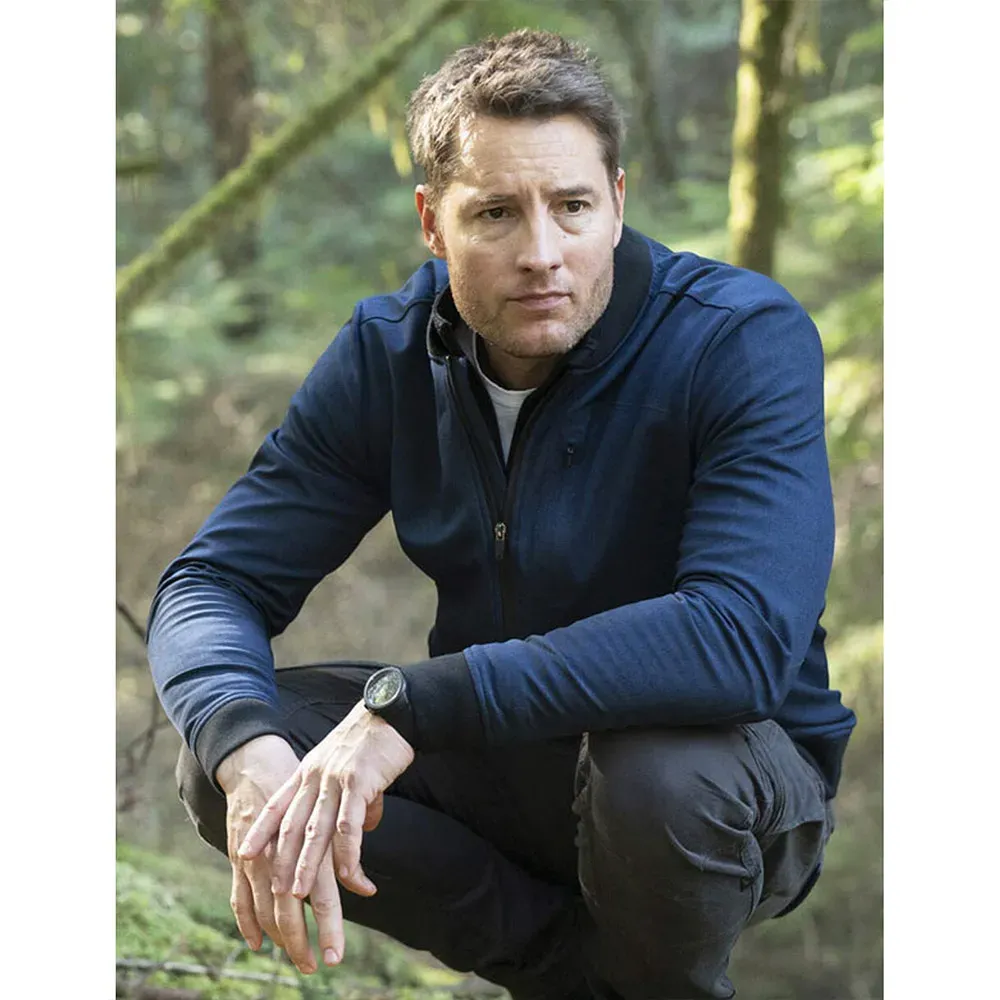 justin hartley tracker jacket