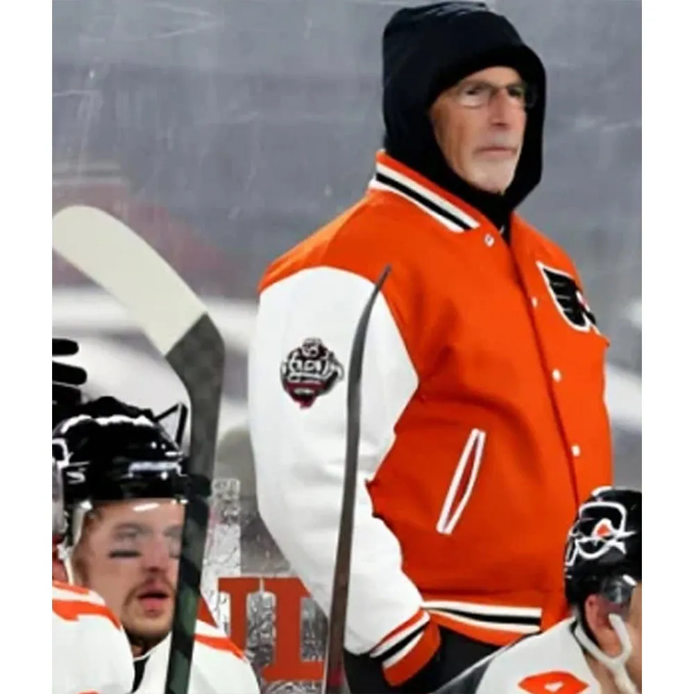 philadelphia flyers stadium series jacket