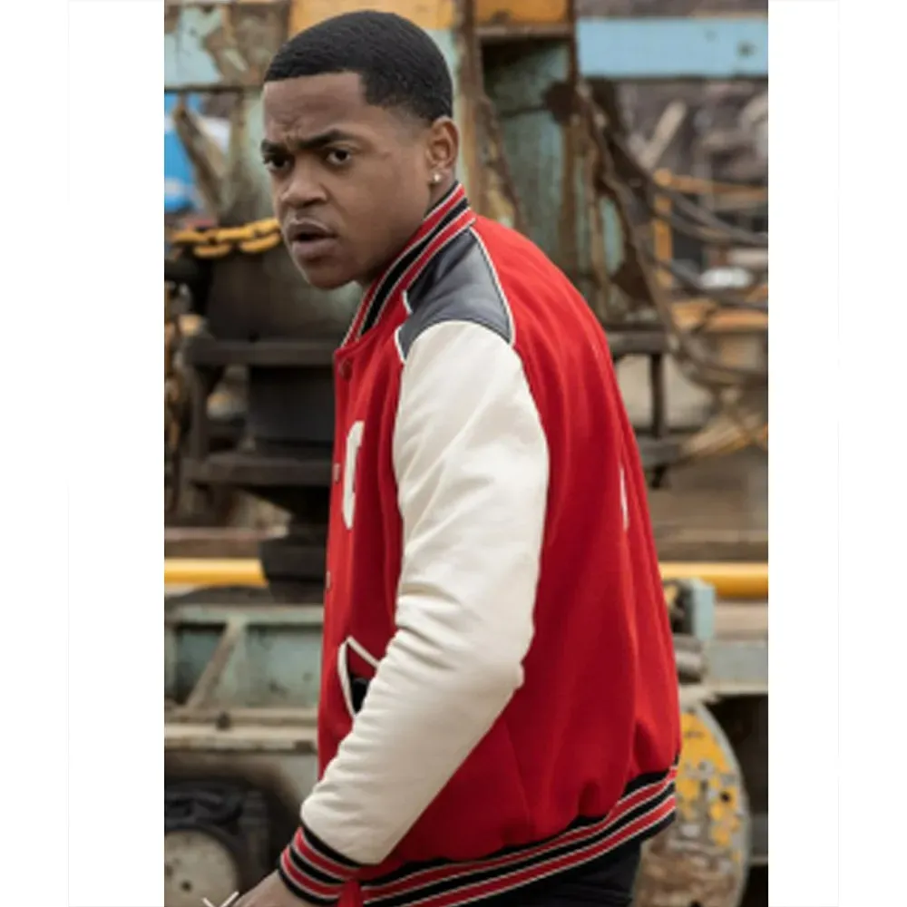 power book ii season 04 michael rainey jr jacket