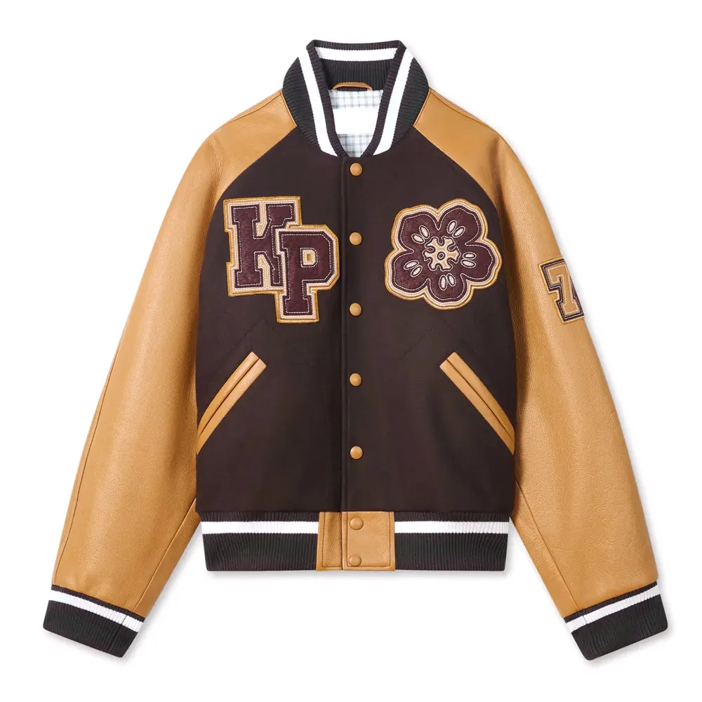 rema 2024 brit awards varsity jacket