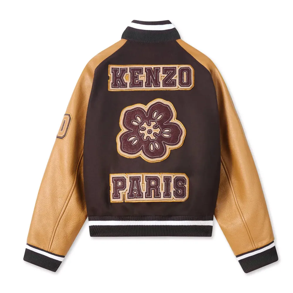 rema 2024 brit awards wool varsity ja