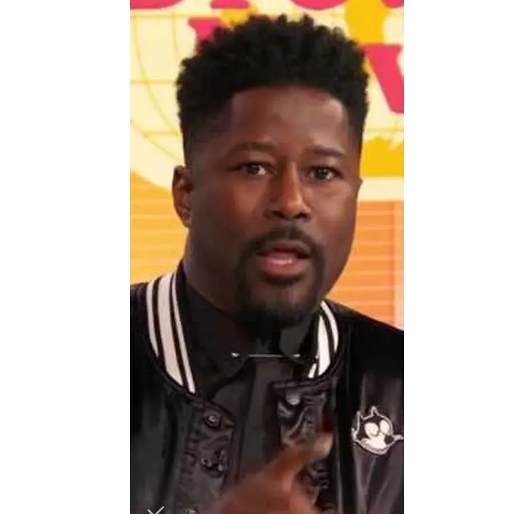 the drew barrymore show nate jacket