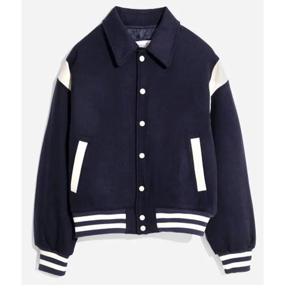 the summer i turned pretty sean kaufman navy jacket