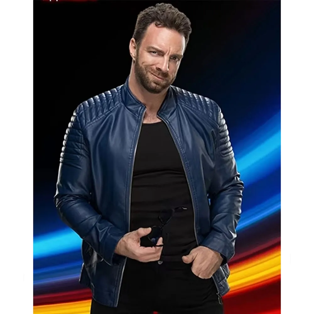 La knight nxt leather jacket