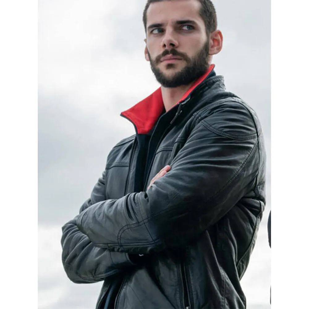 Sky high alvaro rico jacket