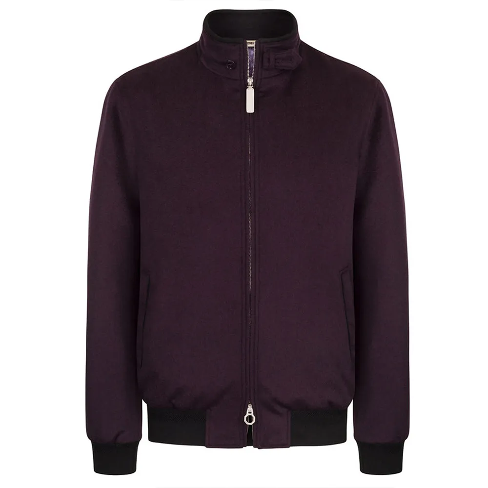 The flash s03 candice patton purple jacket
