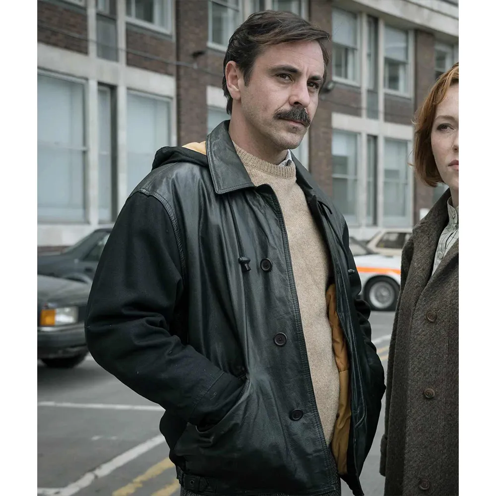 The gold emun elliott jacket
