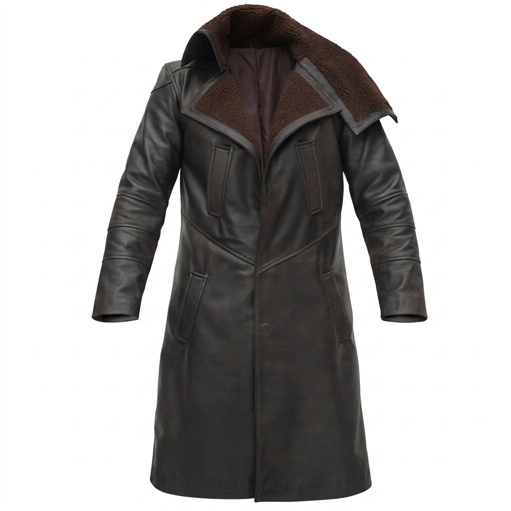 Blade runner coat