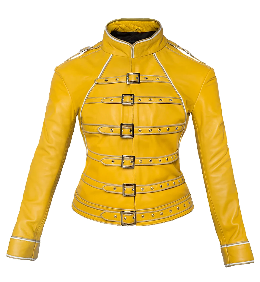 Freddie mercury womens queen jacket