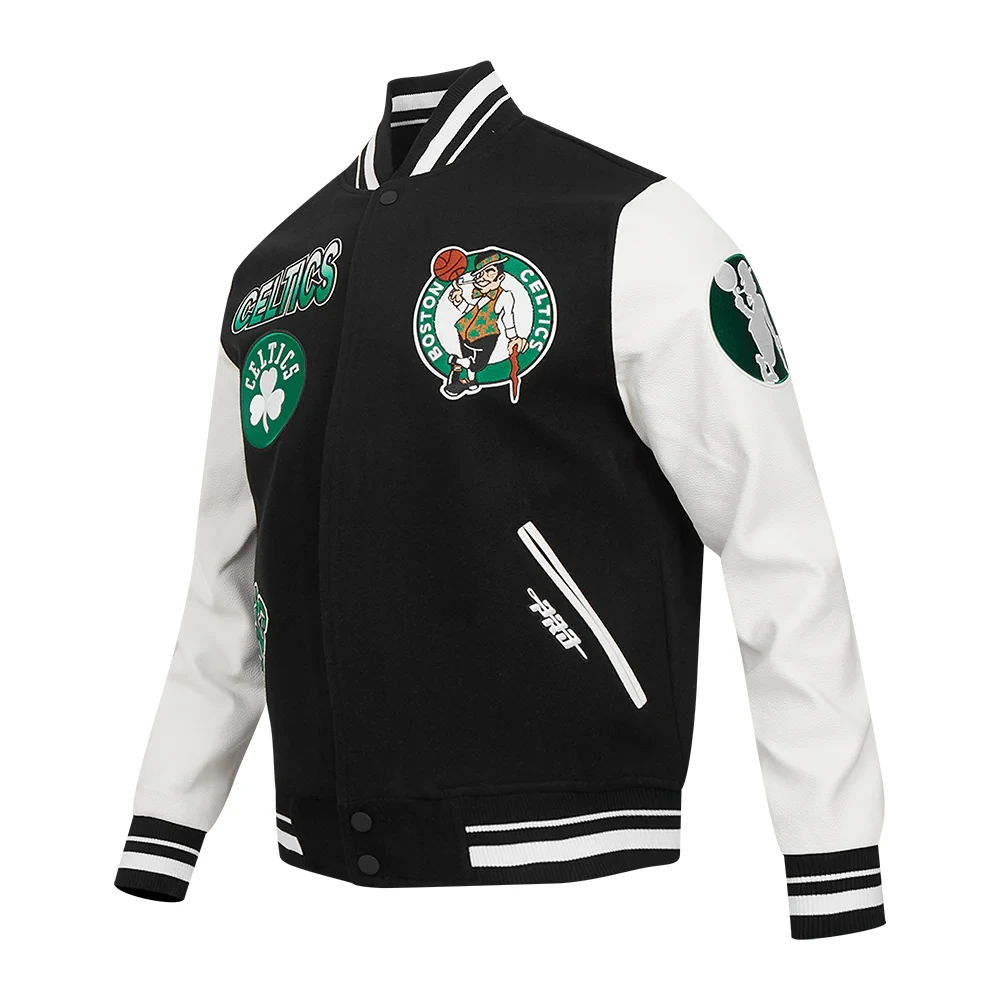 Boston celtics turn it up jacket 4