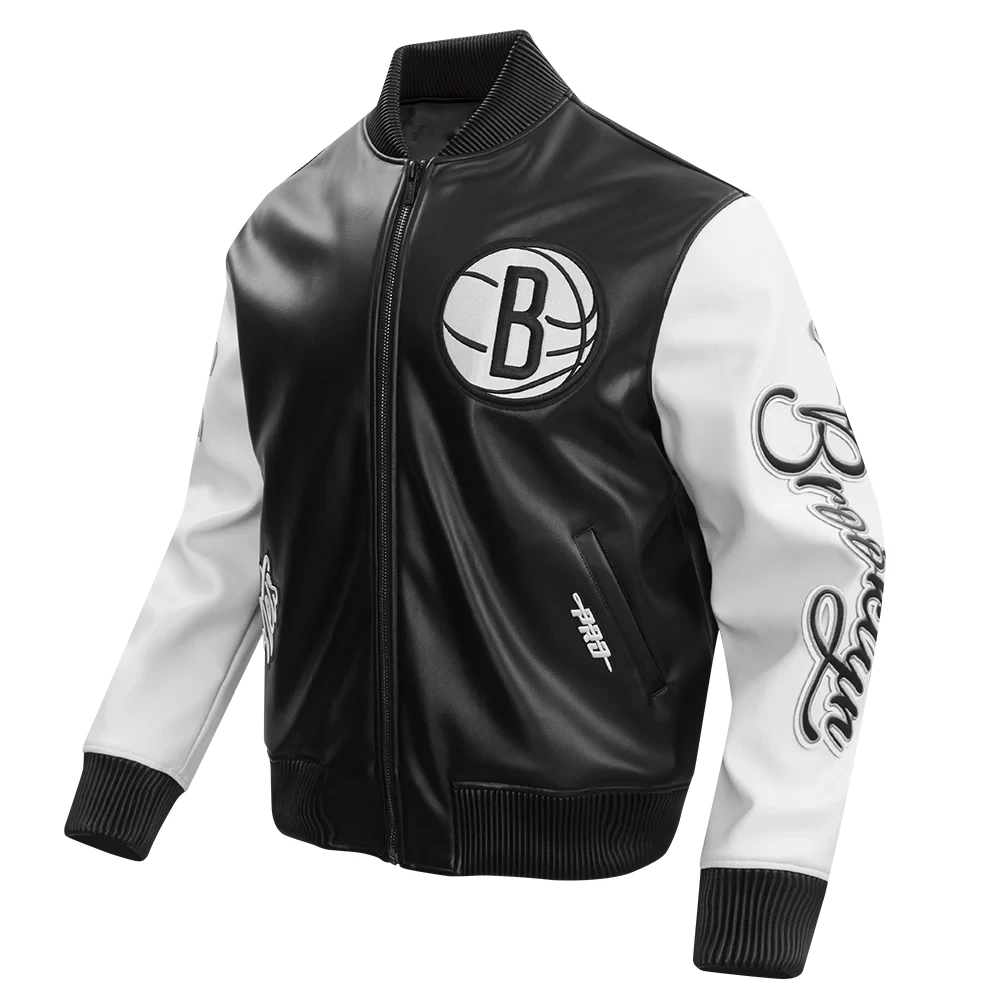 Brooklyn nets city signature jacket 2