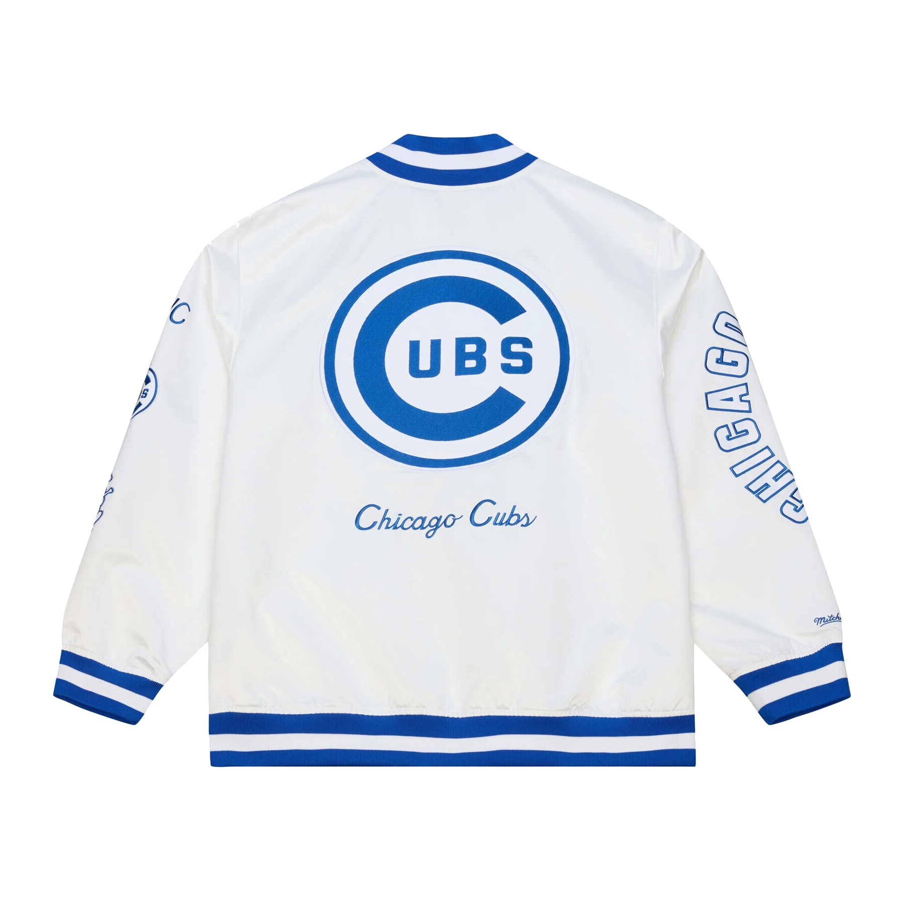 Chicago cubs arctic jacket 2