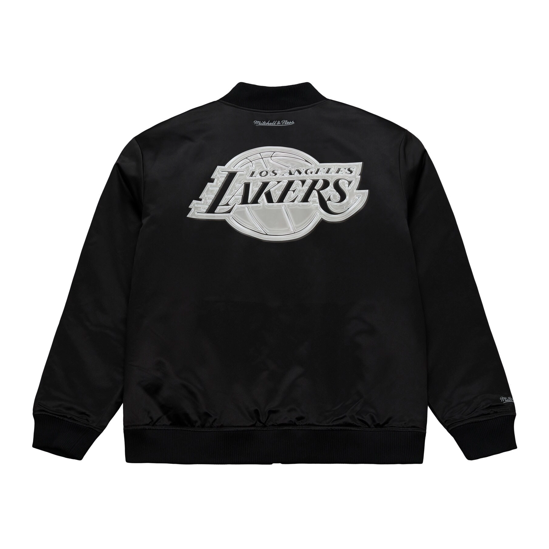 Los angeles lakers chrome jacket 3